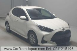 toyota yaris 2021 quick_quick_5BA-KSP210_KSP210-0042313