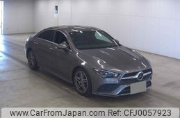 mercedes-benz cla-class 2021 quick_quick_3DA-118312M_W1K1183122N203284