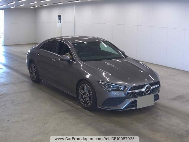 mercedes-benz cla-class 2021 quick_quick_3DA-118312M_W1K1183122N203284 image 1