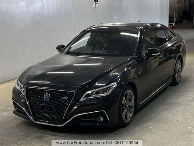 toyota crown 2019 -TOYOTA--Crown AZSH20-1033480---TOYOTA--Crown AZSH20-1033480- image 1