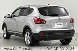 nissan dualis 2011 TE2288