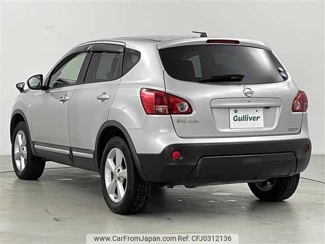 nissan dualis 2011 TE2288 image 1