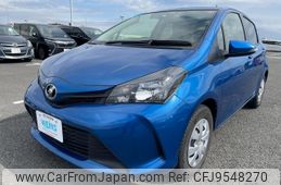 toyota vitz 2015 AF-NSP130-2197519