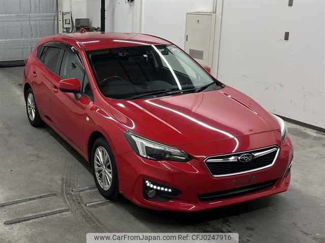 subaru impreza-wagon 2017 -SUBARU--Impreza Wagon GT2-008008---SUBARU--Impreza Wagon GT2-008008- image 1