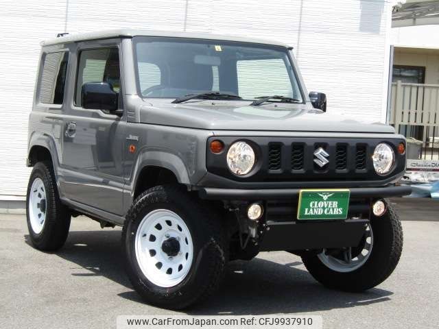 suzuki jimny 2022 -SUZUKI--Jimny 3BA-JB64W--JB64W-268923---SUZUKI--Jimny 3BA-JB64W--JB64W-268923- image 2