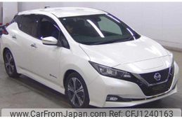 nissan leaf 2018 quick_quick_ZAA-ZE1_ZE1-028093
