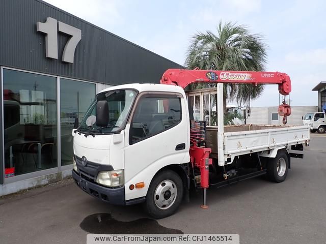 toyota dyna-truck 2012 CFJ1465514 image 1