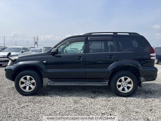 toyota land-cruiser-prado 2008 NIKYO_PW89617 image 2