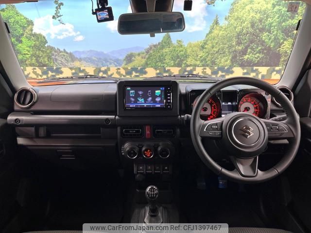 suzuki jimny-sierra 2023 quick_quick_JB74W_JB74W-203265 image 2
