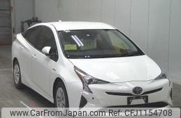 toyota prius 2017 -TOYOTA--Prius ZVW50-6094310---TOYOTA--Prius ZVW50-6094310-