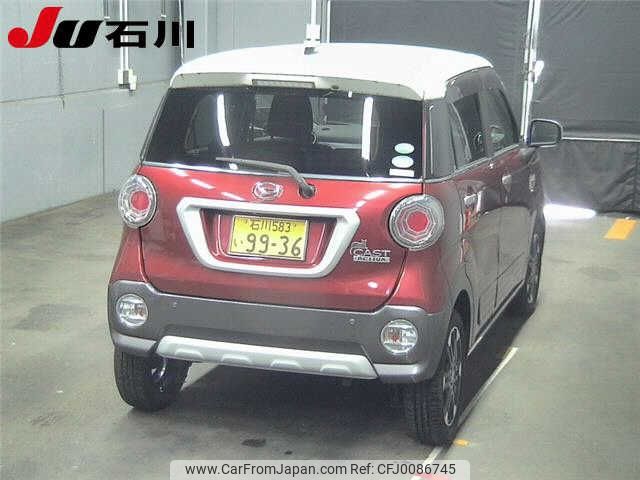 daihatsu cast 2016 -DAIHATSU 【石川 583ｲ9936】--Cast LA250S--0048283---DAIHATSU 【石川 583ｲ9936】--Cast LA250S--0048283- image 2