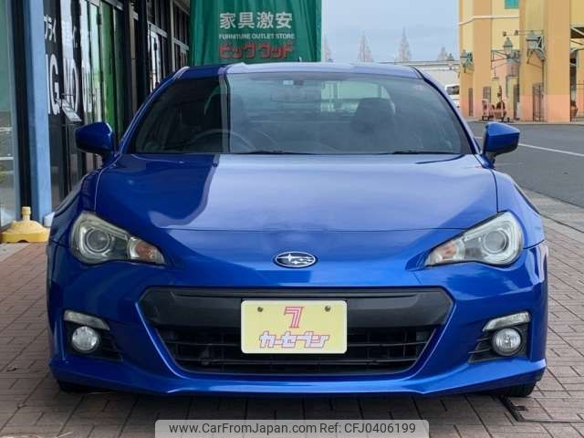 subaru brz 2013 -SUBARU 【船橋 312ﾉ 86】--BRZ DBA-ZC6--ZC6-008375---SUBARU 【船橋 312ﾉ 86】--BRZ DBA-ZC6--ZC6-008375- image 2