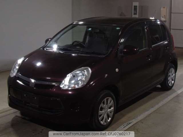 toyota passo 2016 -TOYOTA--Passo DBA-KGC30--KGC30-0253753---TOYOTA--Passo DBA-KGC30--KGC30-0253753- image 1