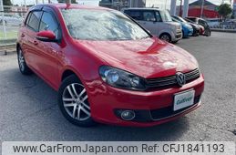 volkswagen golf 2009 CFJ1841193