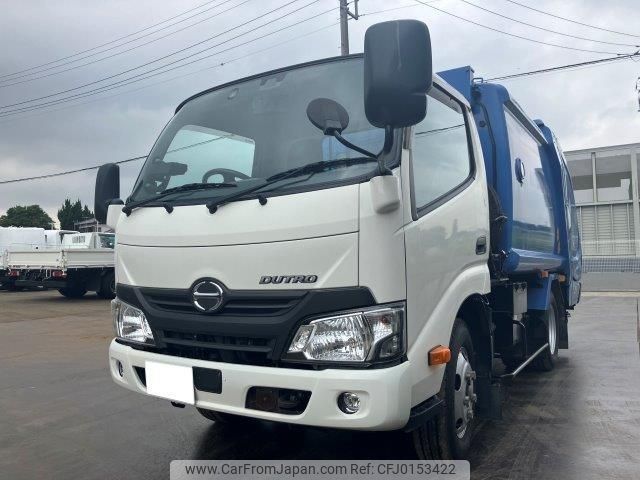 hino dutro 2017 -HINO--Hino Dutoro TPG-XZU600X--XZU600-0016846---HINO--Hino Dutoro TPG-XZU600X--XZU600-0016846- image 1