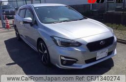 subaru impreza-wagon 2017 -SUBARU 【三重 389ﾒ7】--Impreza Wagon GT7-007670---SUBARU 【三重 389ﾒ7】--Impreza Wagon GT7-007670-