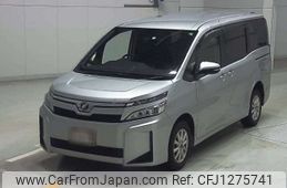 toyota voxy 2020 -TOYOTA--Voxy DBA-ZRR85G--ZRR85-0141387---TOYOTA--Voxy DBA-ZRR85G--ZRR85-0141387-