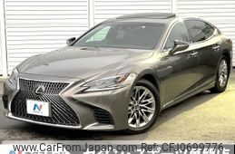 lexus ls 2018 -LEXUS--Lexus LS DBA-VXFA50--VXFA50-6000884---LEXUS--Lexus LS DBA-VXFA50--VXFA50-6000884-