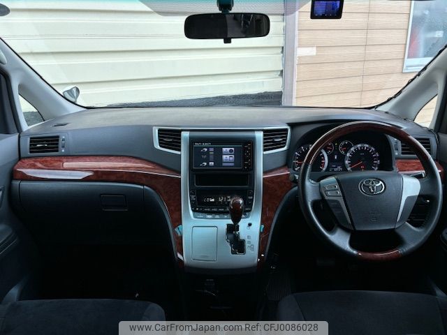 toyota alphard 2010 -TOYOTA--Alphard DBA-ANH20W--ANH20-8126200---TOYOTA--Alphard DBA-ANH20W--ANH20-8126200- image 2