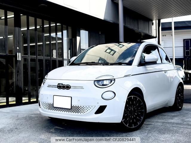 fiat fiat-others 2023 -FIAT 【尾張小牧 503ﾊ6066】--Fiat 500e FA1--PX129167---FIAT 【尾張小牧 503ﾊ6066】--Fiat 500e FA1--PX129167- image 1