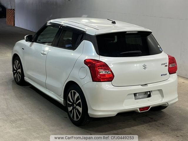 suzuki swift 2017 -SUZUKI--Swift ZC53S-110313---SUZUKI--Swift ZC53S-110313- image 2