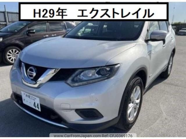 nissan x-trail 2015 quick_quick_DAA-HT32_102128 image 1