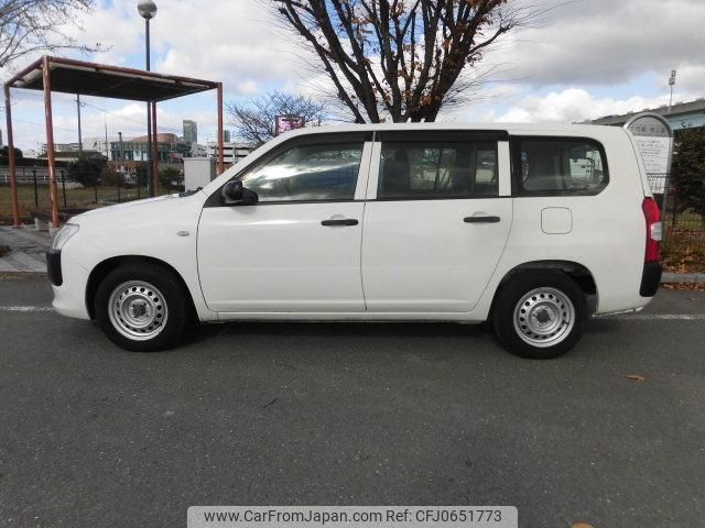 toyota probox 2016 quick_quick_NCP160V_NCP160-0050706 image 2