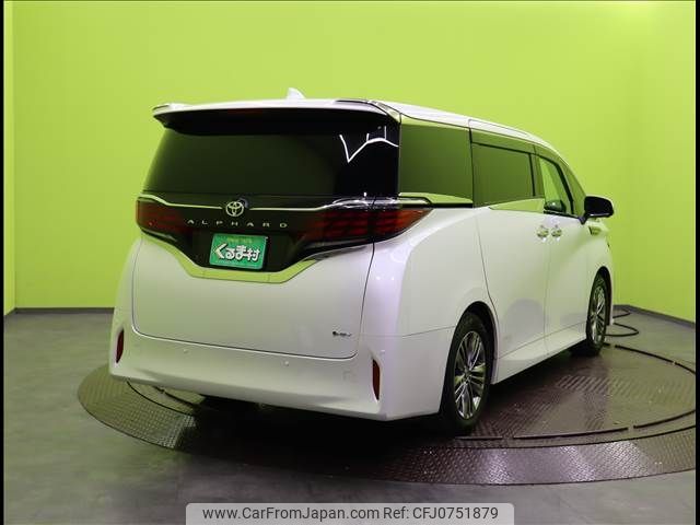 toyota alphard 2023 -TOYOTA--Alphard 6AA-AAHH40W--AAHH40-0006591---TOYOTA--Alphard 6AA-AAHH40W--AAHH40-0006591- image 2