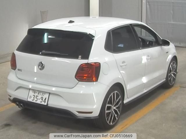 volkswagen polo 2016 -VOLKSWAGEN--VW Polo WVWZZZ6RZHY022791---VOLKSWAGEN--VW Polo WVWZZZ6RZHY022791- image 2