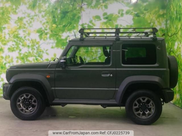 suzuki jimny-sierra 2022 quick_quick_3BA-JB74W_JB74W-159063 image 2