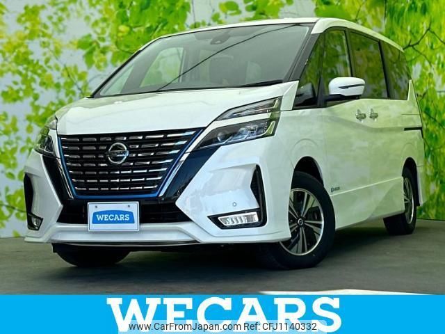 nissan serena 2019 quick_quick_DAA-HFC27_HFC27-062320 image 1