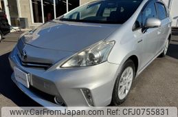 toyota prius-α 2011 quick_quick_ZVW41W_3016153