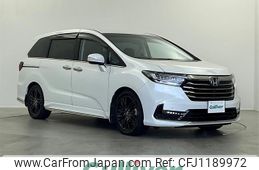 honda odyssey 2021 -HONDA--Odyssey 6BA-RC1--RC1-1401345---HONDA--Odyssey 6BA-RC1--RC1-1401345-