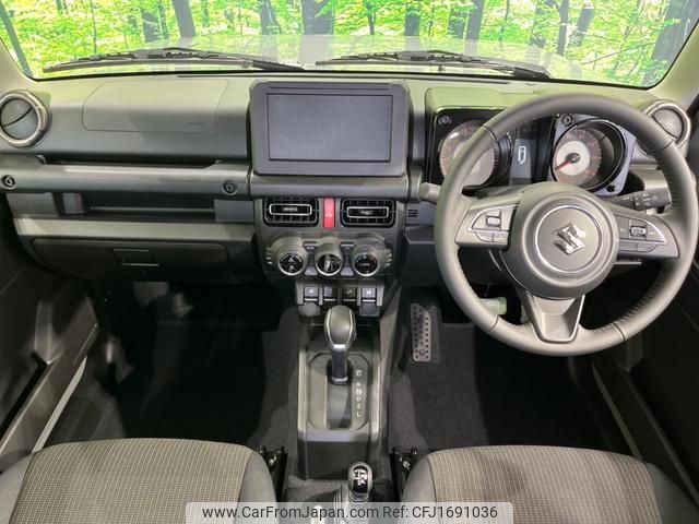 suzuki jimny 2025 CFJ1691036 image 2