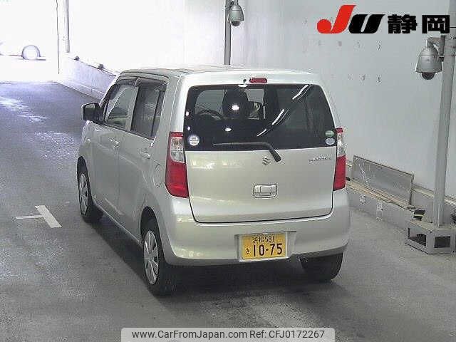 suzuki wagon-r 2015 -SUZUKI 【浜松 581ｷ1075】--Wagon R MH34S--MH34S-410174---SUZUKI 【浜松 581ｷ1075】--Wagon R MH34S--MH34S-410174- image 2