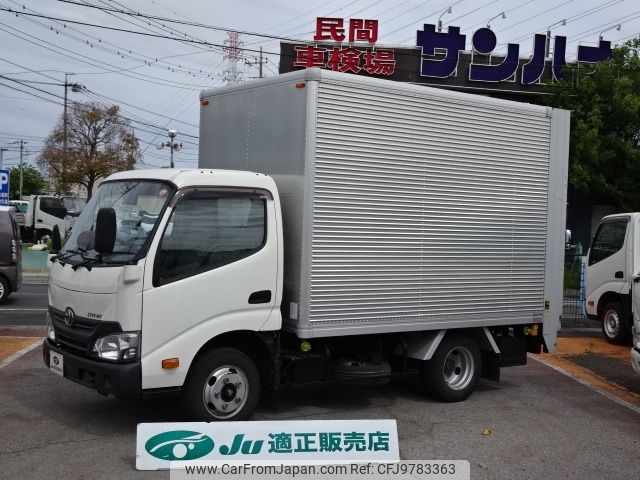 toyota dyna-truck 2019 -TOYOTA--Dyna TPG-XZU605--XZU605-0024507---TOYOTA--Dyna TPG-XZU605--XZU605-0024507- image 1