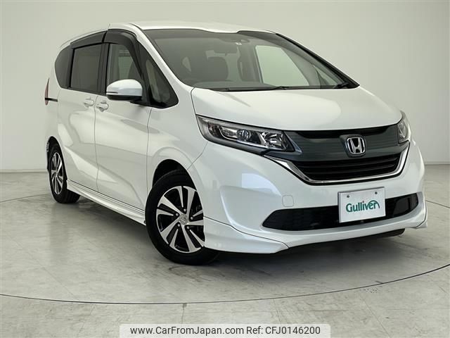 honda freed 2019 -HONDA--Freed DBA-GB5--GB5-1126335---HONDA--Freed DBA-GB5--GB5-1126335- image 1