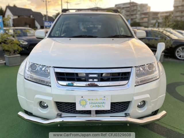 suzuki escudo 2007 quick_quick_CBA-TD94W_TD94W-201241 image 2