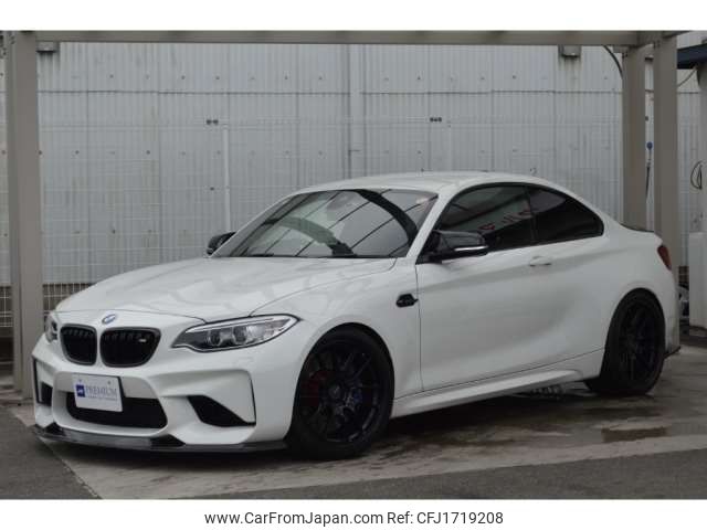 bmw m2 2016 CFJ1719208 image 1
