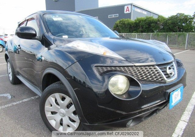 nissan juke 2012 REALMOTOR_Y2024090309F-12 image 2