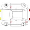 toyota prius 2016 -TOYOTA--Prius DAA-ZVW51--ZVW51-8025756---TOYOTA--Prius DAA-ZVW51--ZVW51-8025756- image 2