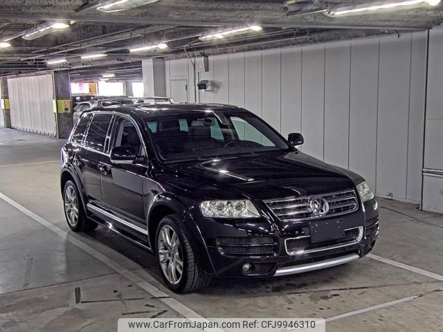 volkswagen touareg 2005 -VOLKSWAGEN--VW Touareg WVGZZZ7LZ5D071778---VOLKSWAGEN--VW Touareg WVGZZZ7LZ5D071778- image 1