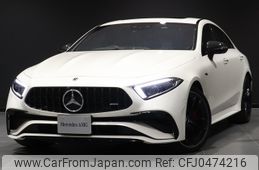 mercedes-benz amg 2023 -MERCEDES-BENZ--AMG 4AA-257361--W1K2573612A118060---MERCEDES-BENZ--AMG 4AA-257361--W1K2573612A118060-