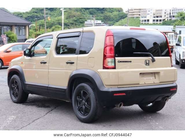 honda crossroad 2007 -HONDA--Crossroad DBA-RT3--RT3-1001457---HONDA--Crossroad DBA-RT3--RT3-1001457- image 2