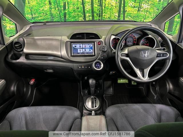 honda fit 2010 CFJ1581786 image 2