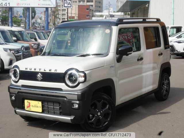 suzuki hustler 2025 CFJ1712473 image 1