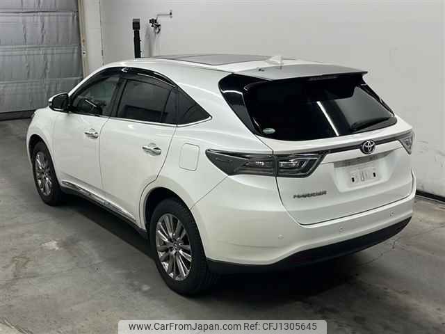 toyota harrier 2015 -TOYOTA--Harrier ZSU60W-0063871---TOYOTA--Harrier ZSU60W-0063871- image 2