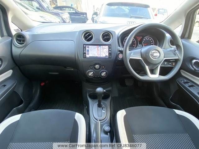 nissan note 2020 -NISSAN--Note DBA-E12--E12-642307---NISSAN--Note DBA-E12--E12-642307- image 2