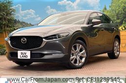 mazda cx-3 2021 quick_quick_DMEP_DMEP-200289