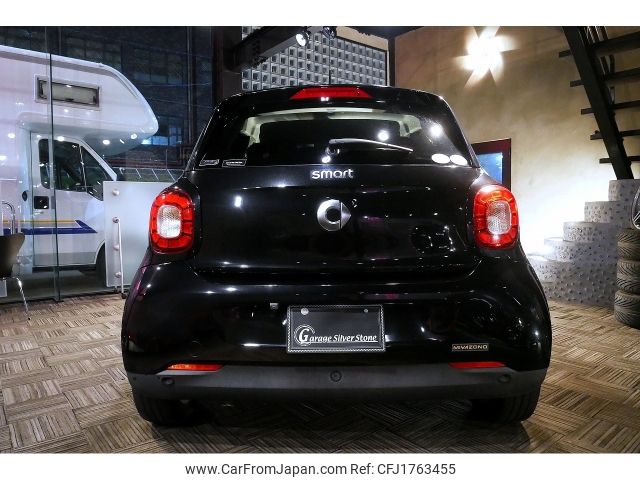smart forfour 2016 CFJ1763455 image 2